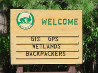 Highlight for Album: GIS & GPS Training - Trees For Tomorrow -455522N   891441W - Elevation 1649 ft.